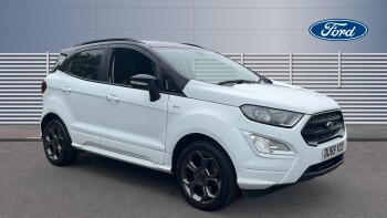 Ford EcoSport 1.0 EcoBoost 125 ST-Line 5dr Petrol Hatchback